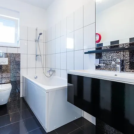 Bozana Apartament *