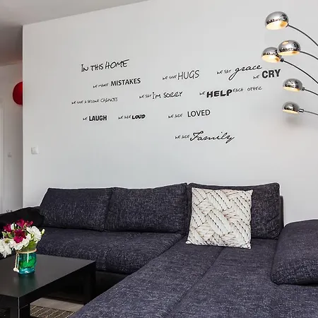Bozana Apartament