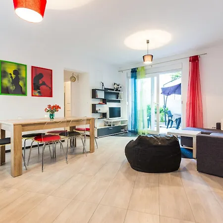Bozana Apartament *