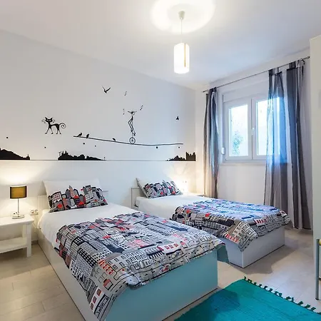 Apartament Bozana Bibinje