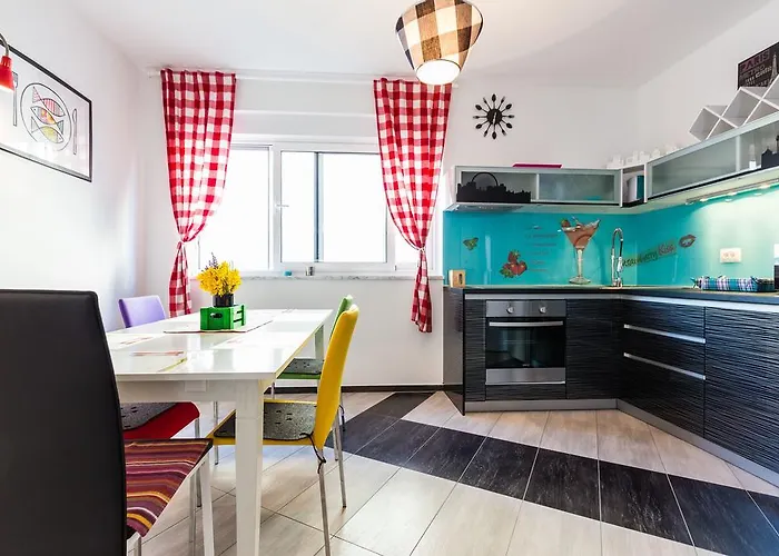 Apartament Bozana Bibinje