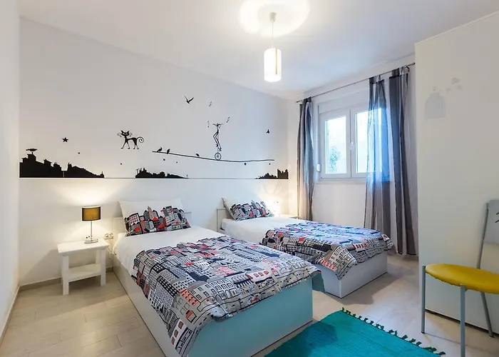 Apartament Bozana Bibinje