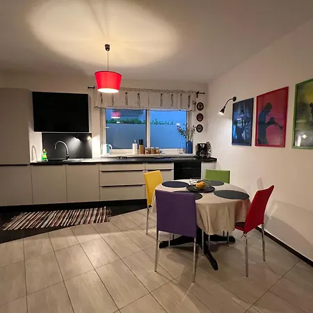 Bozana Apartmán *