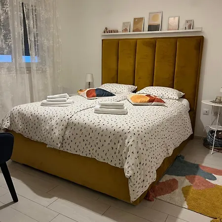 Bozana Apartmán Bibinje