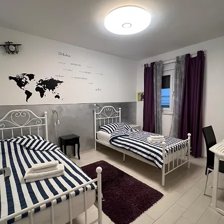 Bozana Apartmán