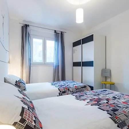 Appartement Bozana Bibinje