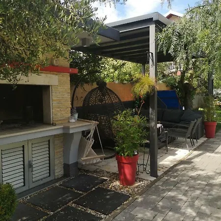 Bozana Apartmán