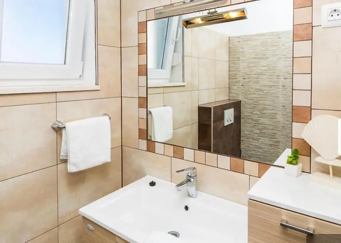 Bozana Apartman *