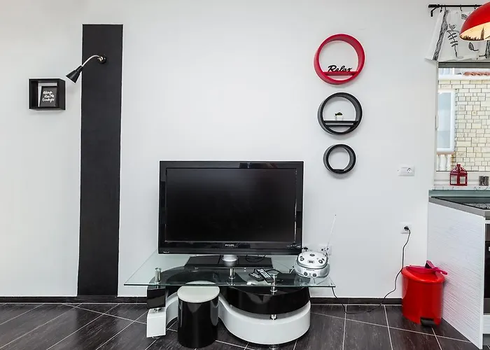 Bozana Apartman Bibinje